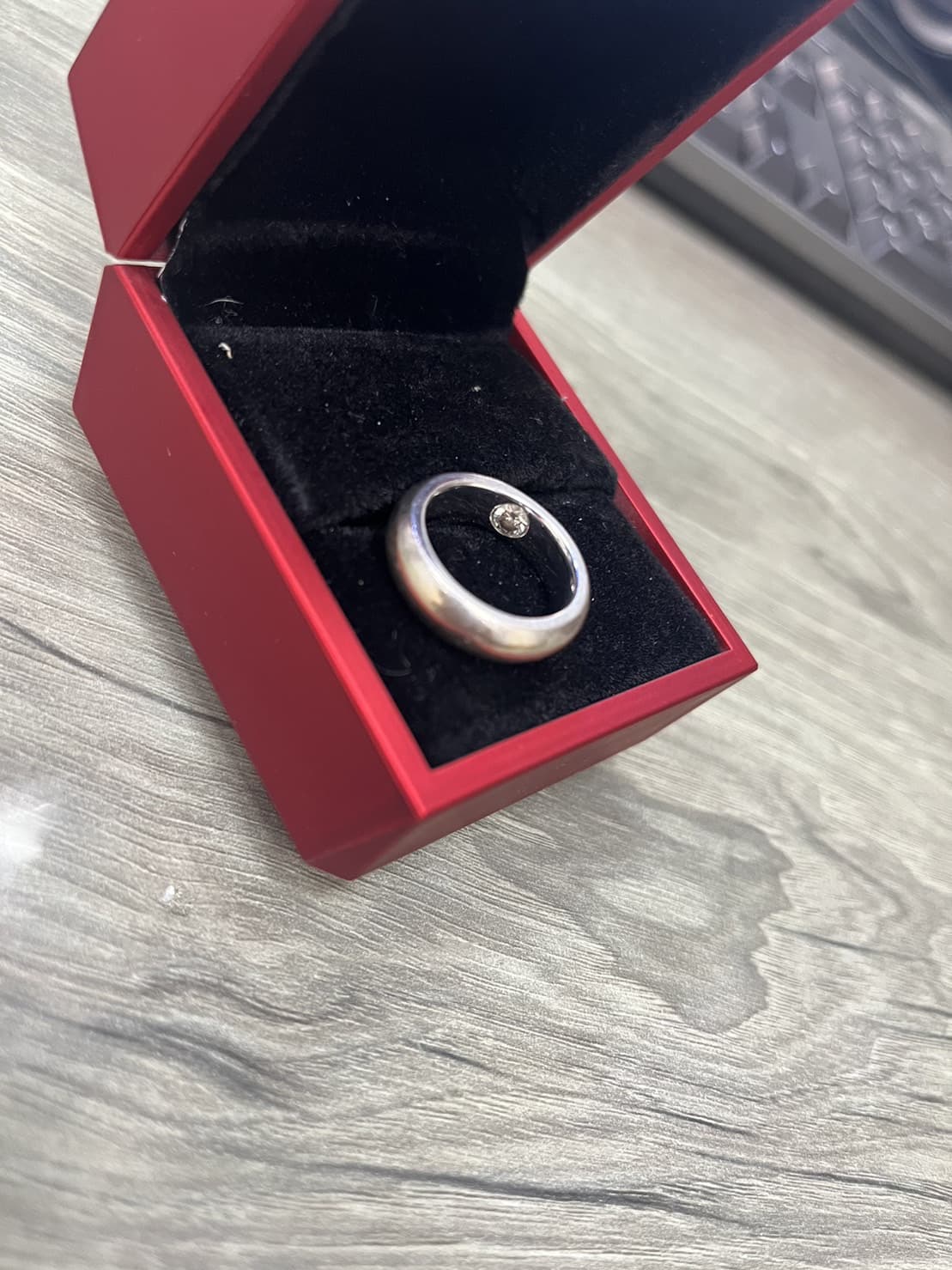 鑽石(戒指)