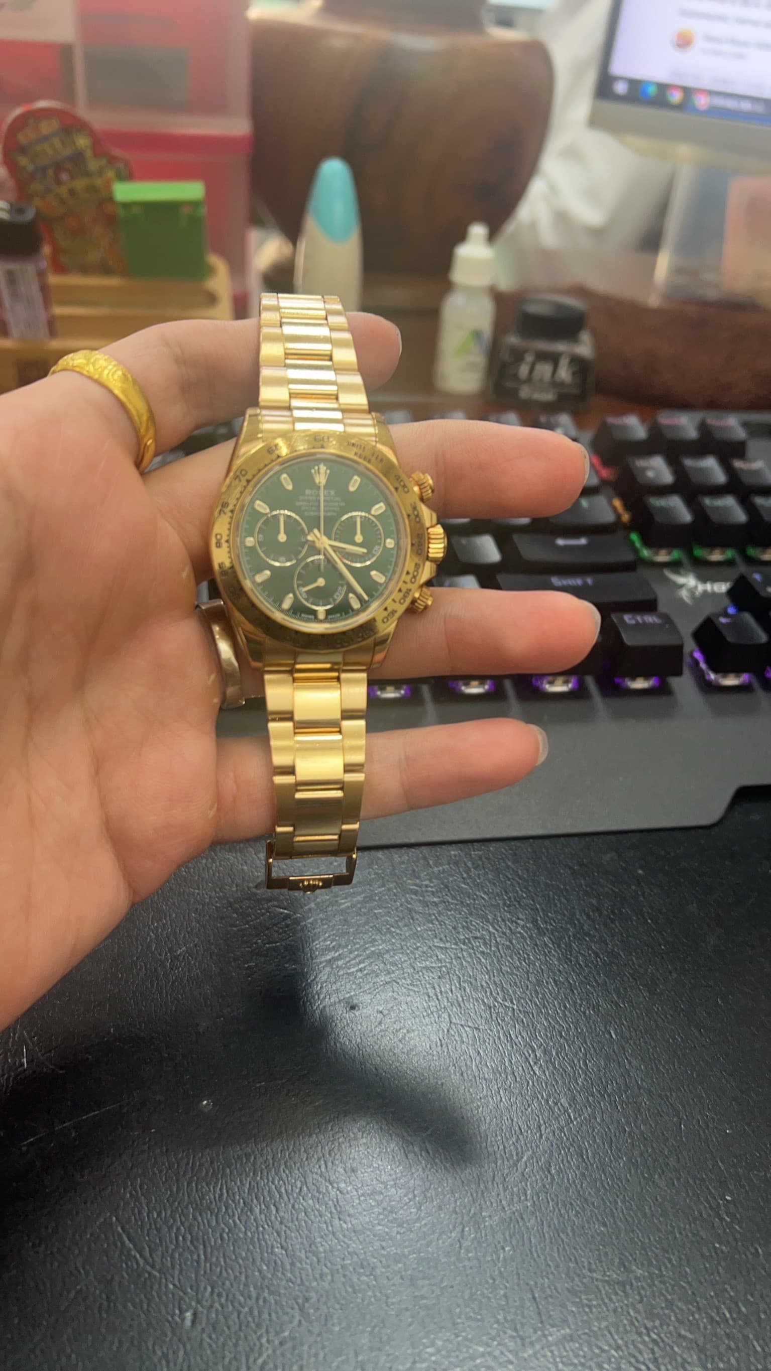 ROLEX