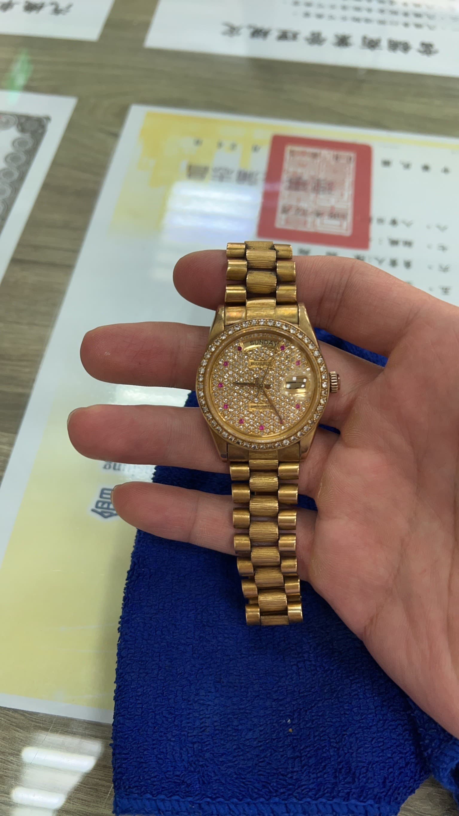 ROLEX