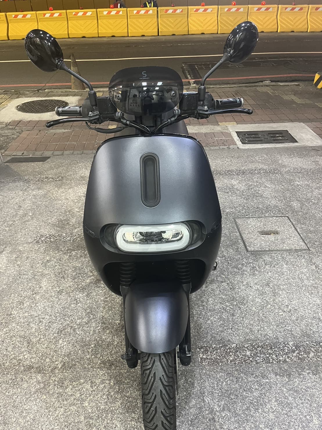 GOGORO機車(2019年分)