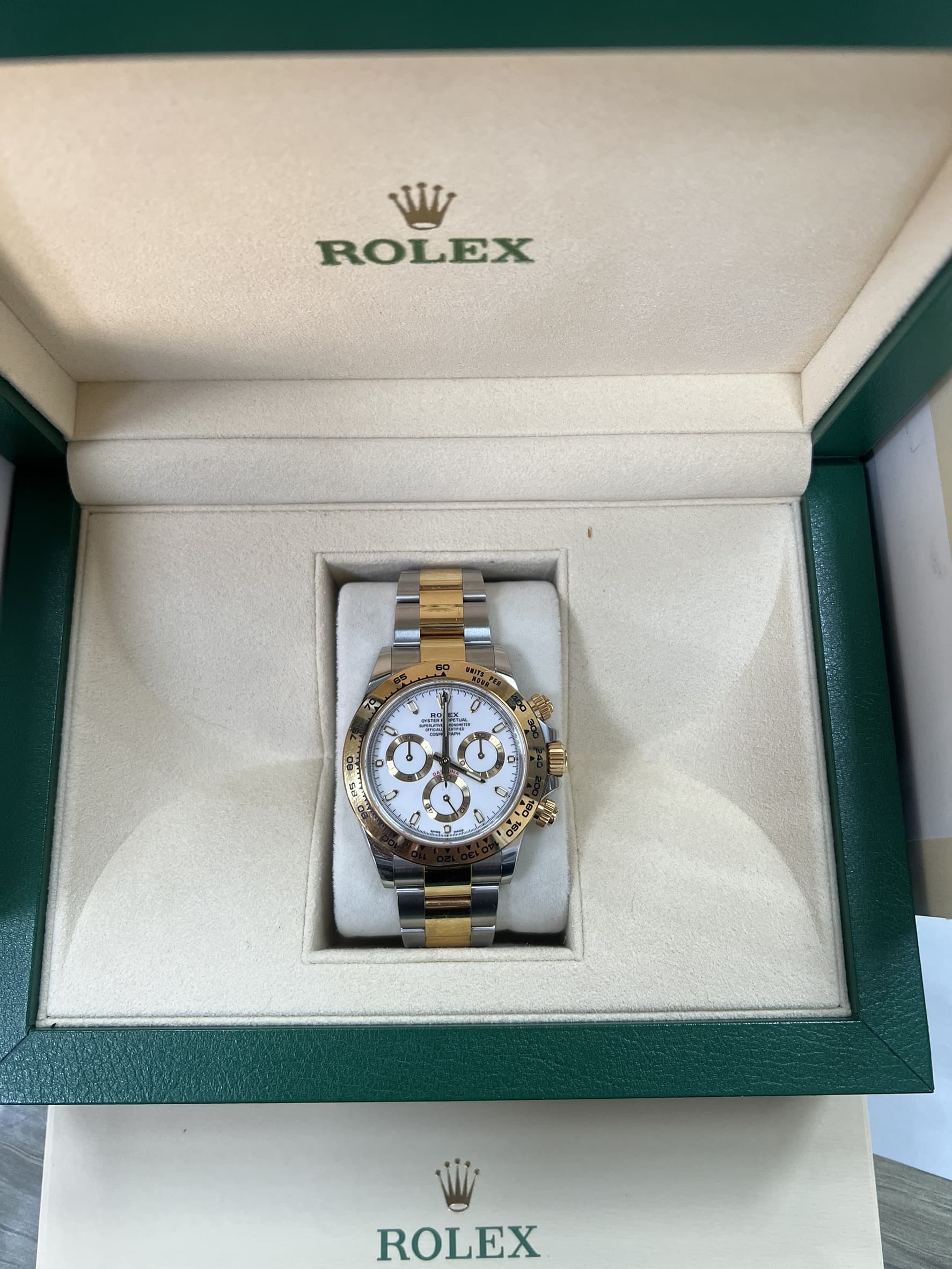 ROLEX